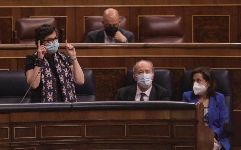 Laya: «La soberanía española de Ceuta y Melilla no está en riesgo ni lo va a estar»