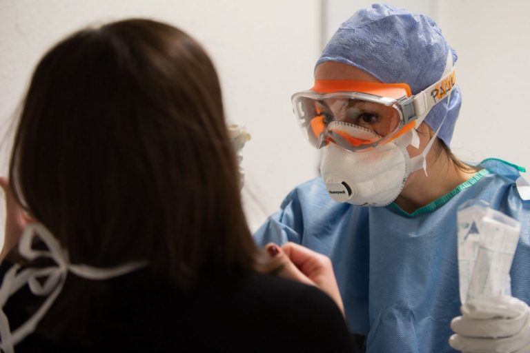 Castilla León registra 116 nuevos casos y un fallecido