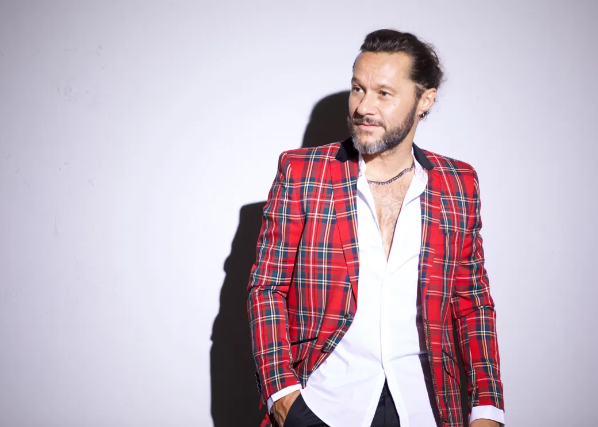 Diego Torres Atlántico A Pie