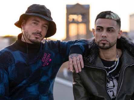 J Balvin Enlists Jay Wheeler For New Song And Video, 'Otro Fili