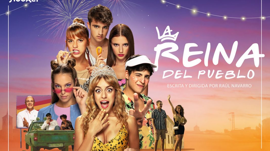 'La Reina del Pueblo': fecha de estreno, tráiler y reparto de la comedia de Atresplayer