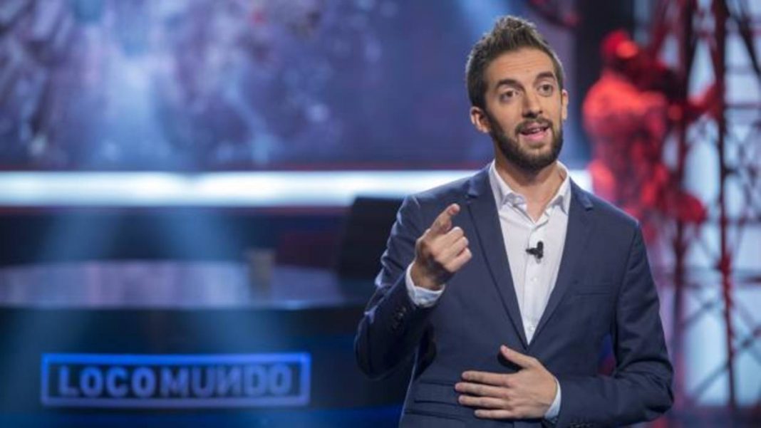 David Broncano: el motivo por el que se ha pasado a Mediaset