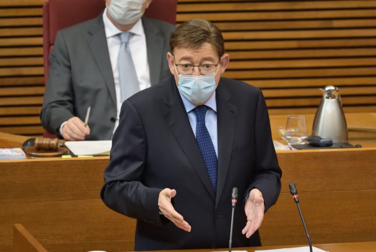Puig sobre los indultos: «La respuesta no puede ser más Colón, sino más Constitución»