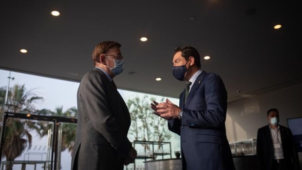 Puig espera abrir un «espacio de cooperación» con Moreno