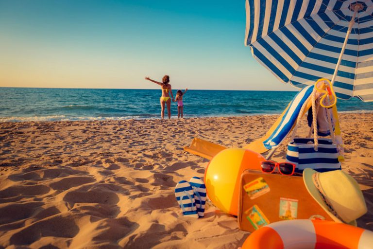 El riesgo de contagiarse sigue existiendo durante las vacaciones de verano