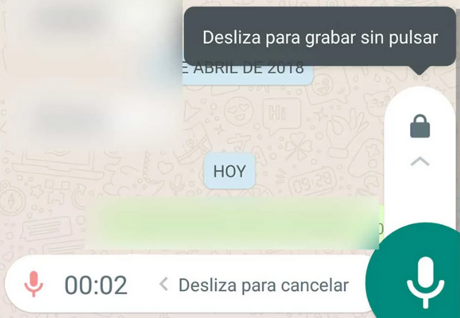 Whatsapp El Truco Para Escuchar Tus Audios Antes De Enviarlos 2185