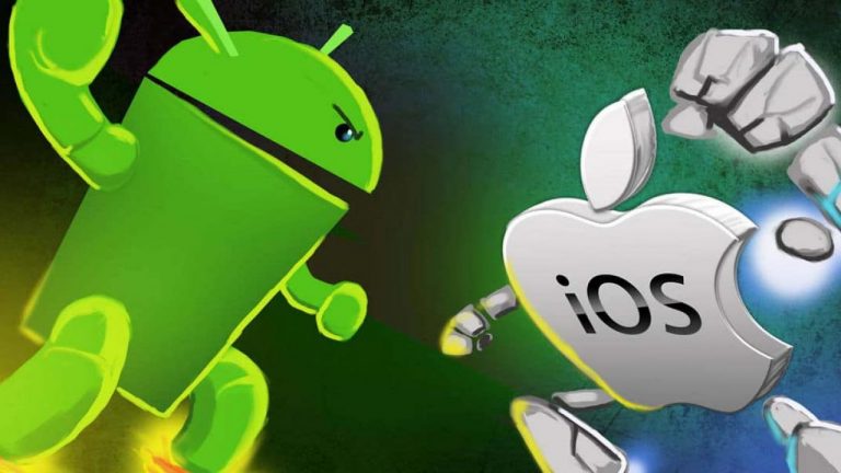 Características de Apple que ha copiado a Android descaradamente