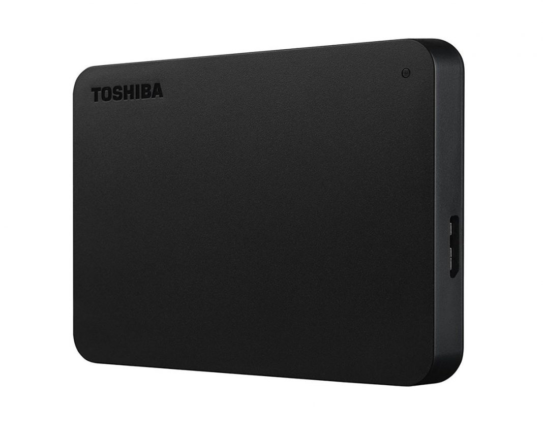 de los mejores discos duros externos toshiba canvio basics