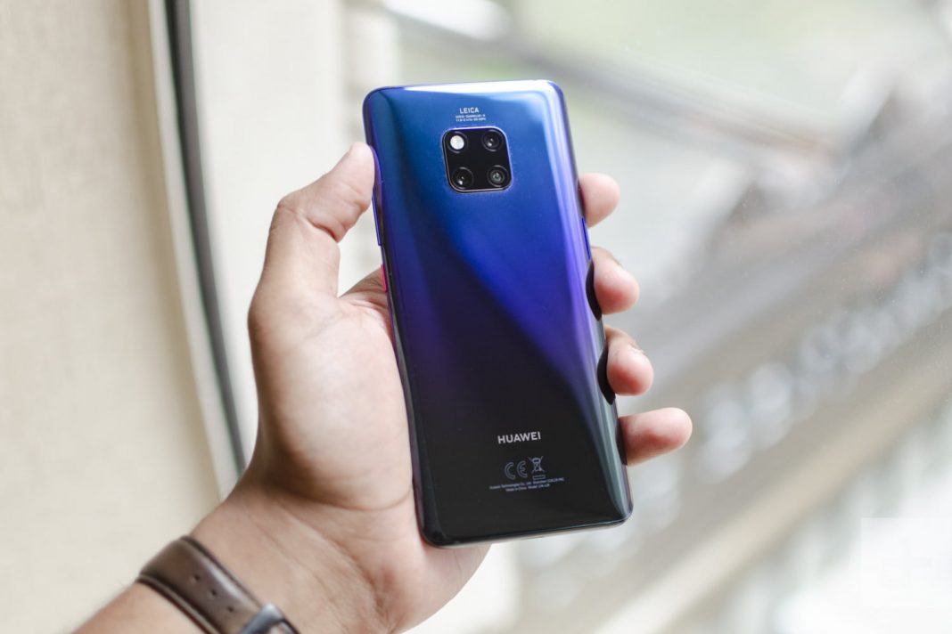 huawei mate 20 pro