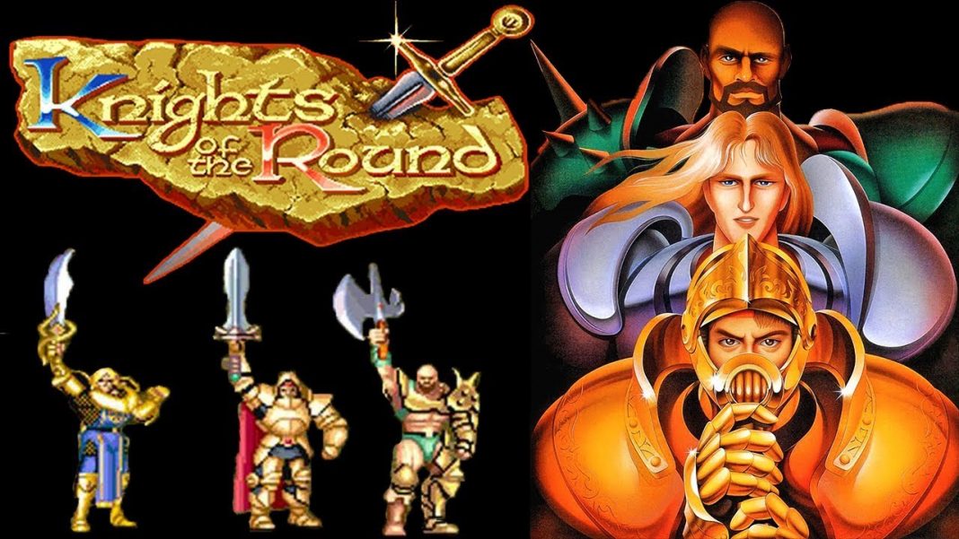 knights of the round super nintendo