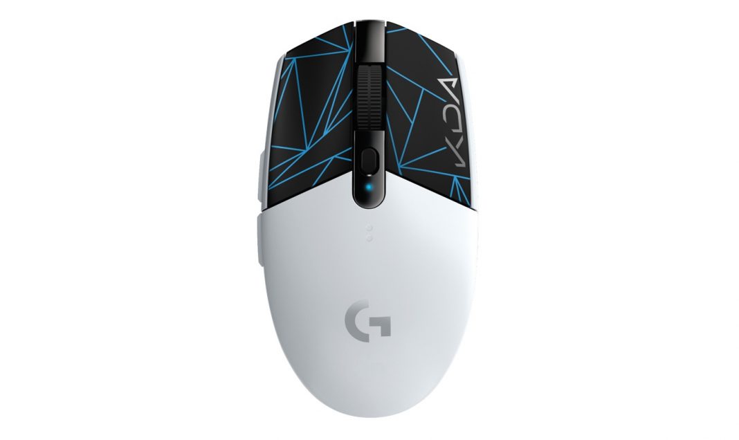 logitech g305