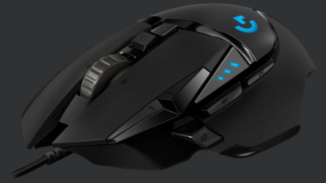 logitech g502 hero