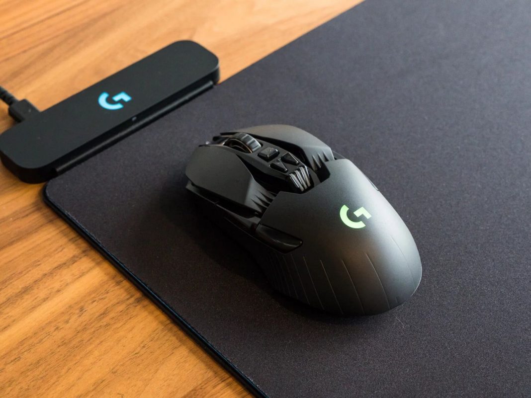 logitech g903