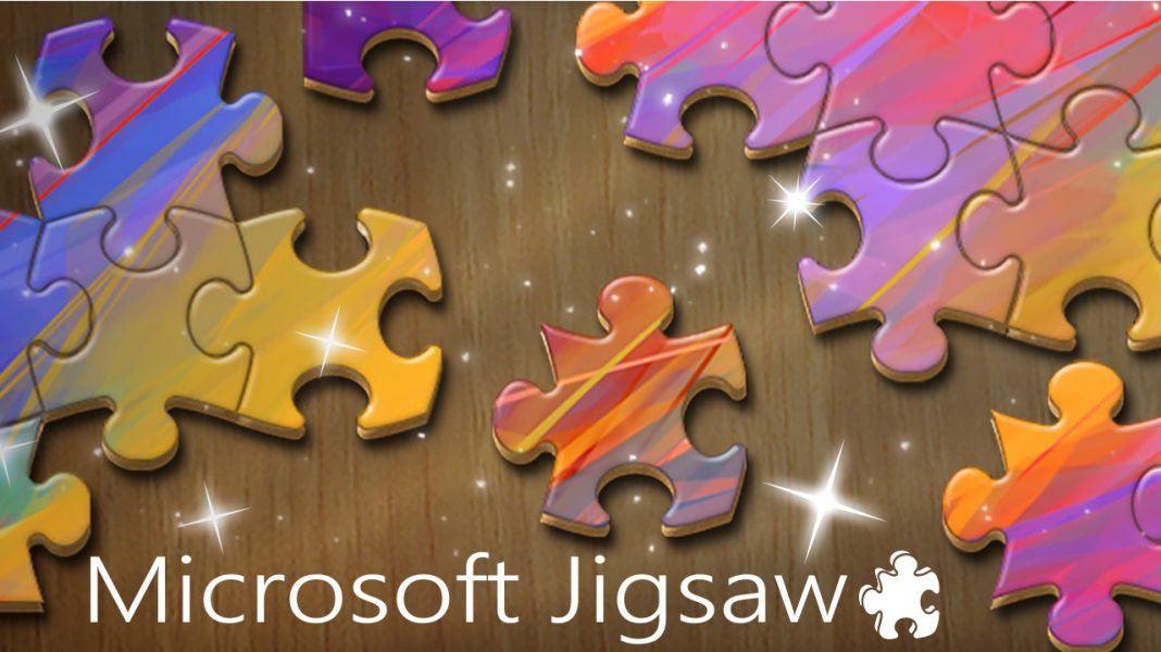 microsoft jigsaw