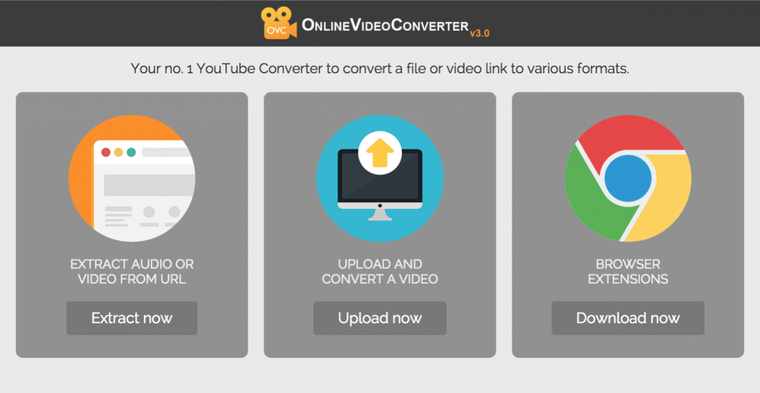 online video converter