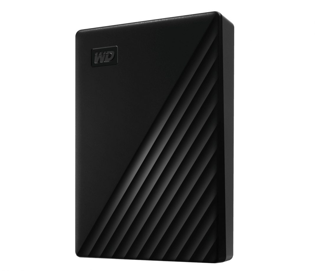 wd my passport 4 tb