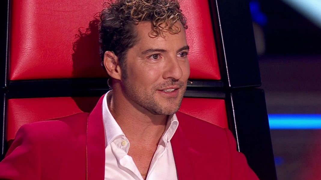 La Voz Kids David Bisbal