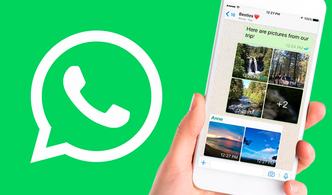 WhatsApp: así envías vídeos y fotos sin perder calidad