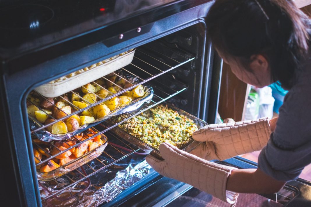 Verduras al horno: estas son las que no admiten aceite