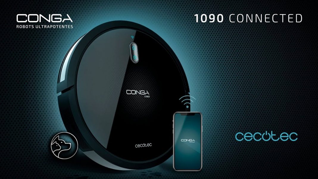 conga 1090 connected