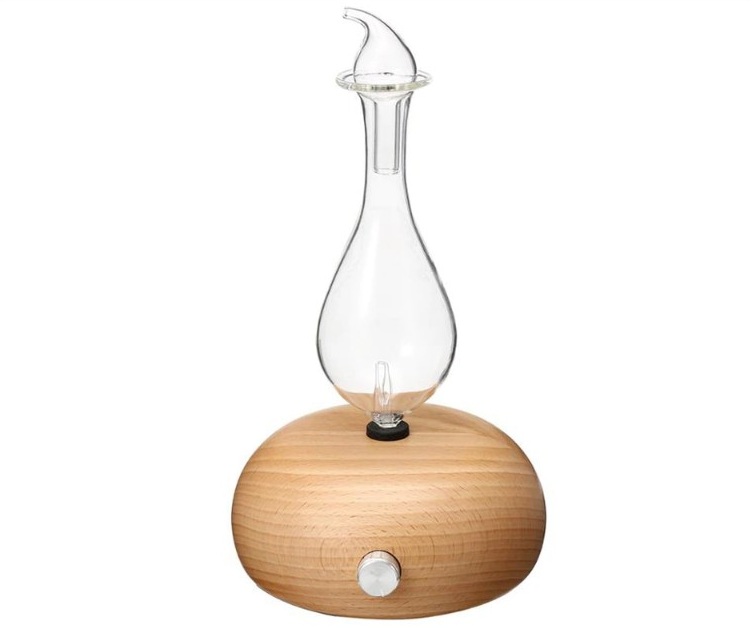 humidificador de aire aromaterapia