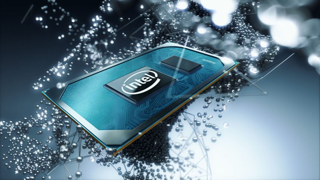 intel core tiger lake