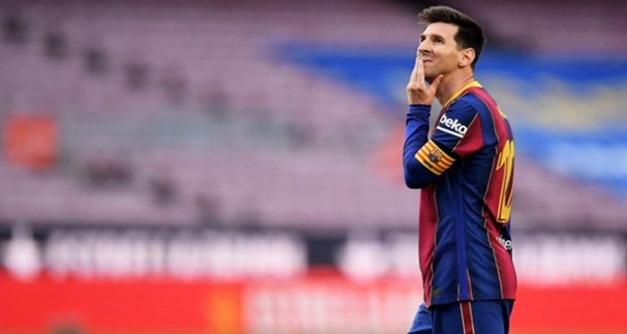 ¿PSG o Barça? La respuesta tajante sobre Messi que ha dado ...