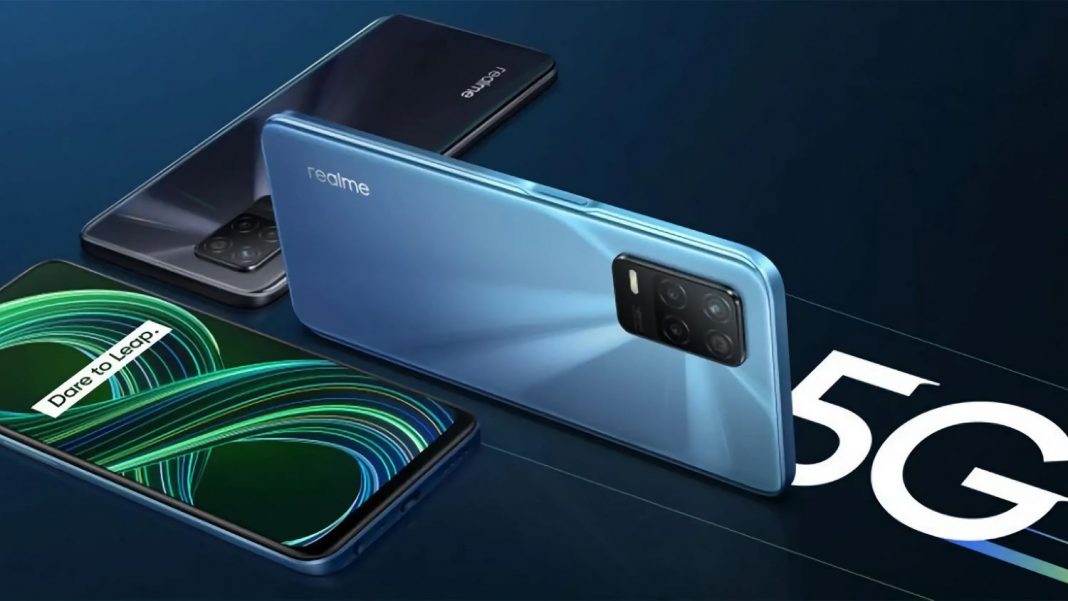 realme 8 5g