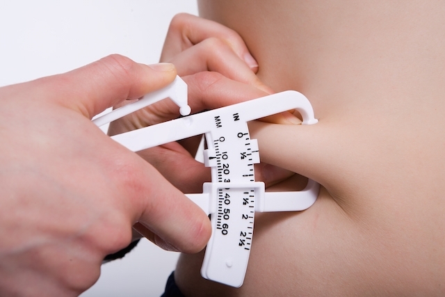 Cómo medir la grasa corporal? 3 métodos - Train&Food
