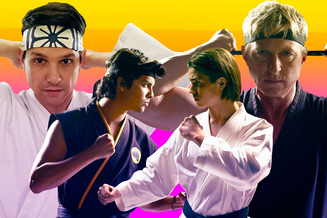 Cobra Kai': Todos los fichajes de la temporada 4 de la serie