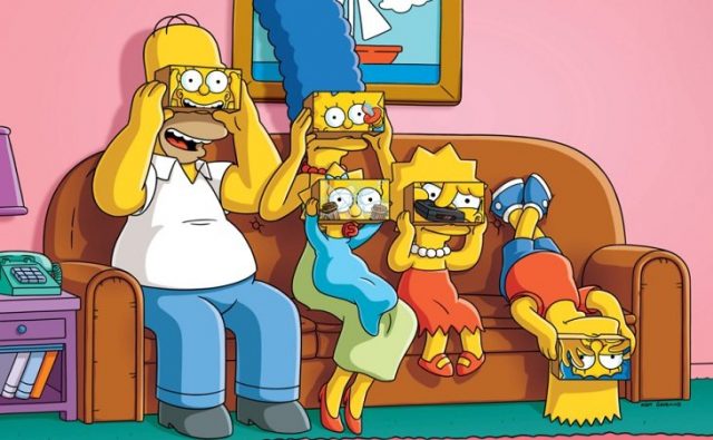 La Siniestra Predicción De Los Simpson Para Noviembre De 2024 Que Hace Estremecer Las Redes