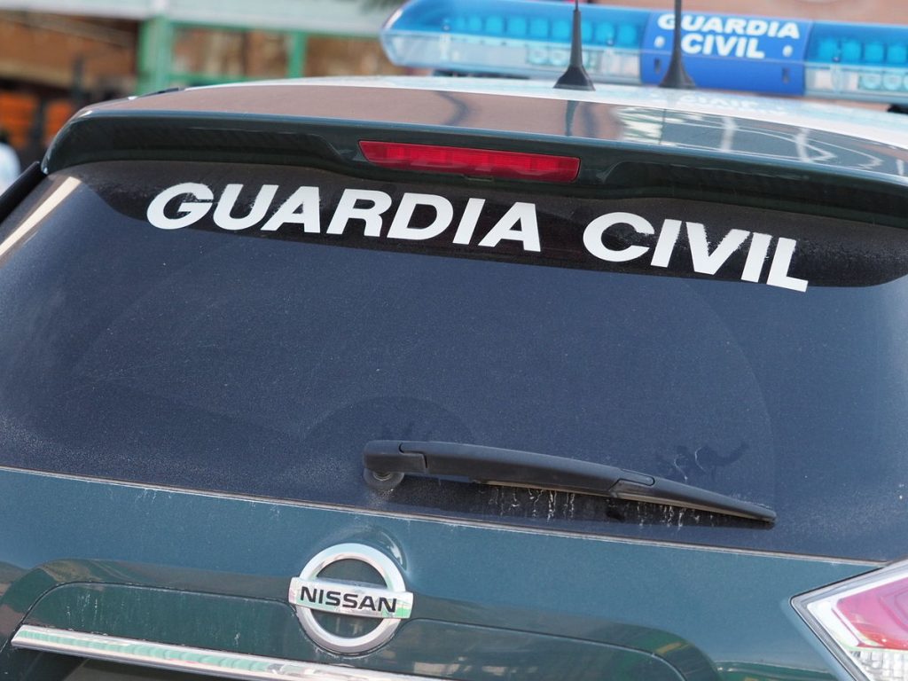 La Guardia Civil Ha Participado En La Operación 'Munkid'