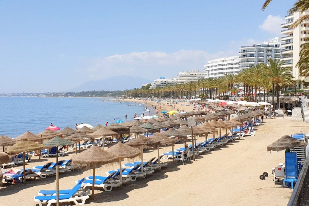 Playa Aruba, un encanto que te recomendamos visitar en Málaga