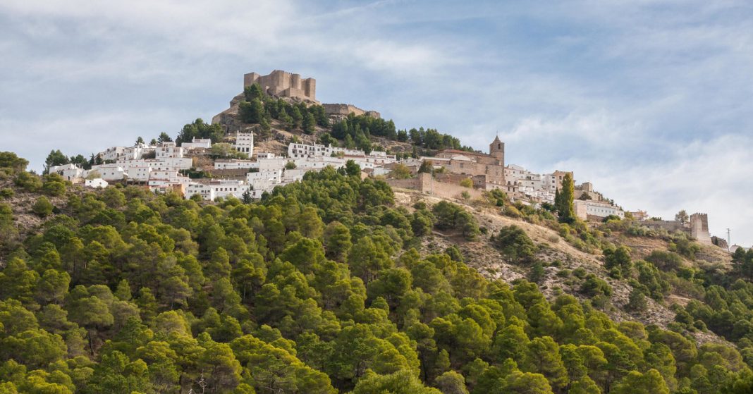 Segura de la Sierra