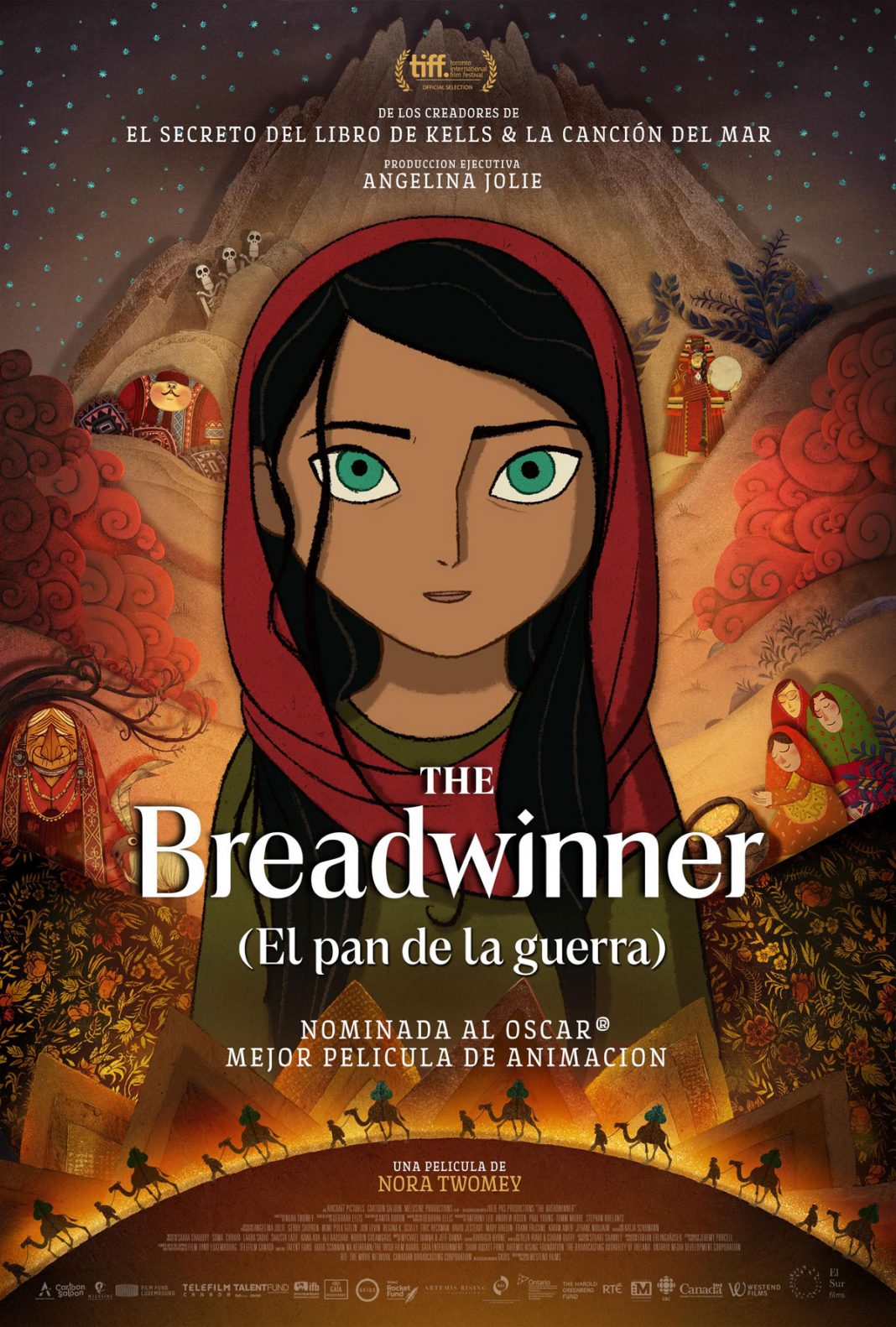 The breadwinner