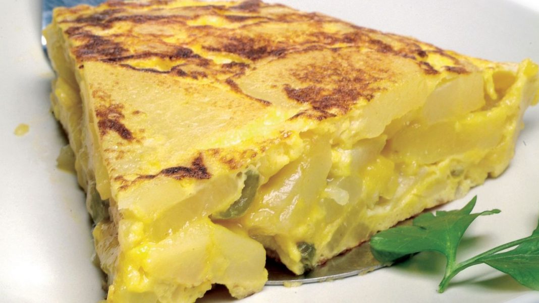 Tortilla versión