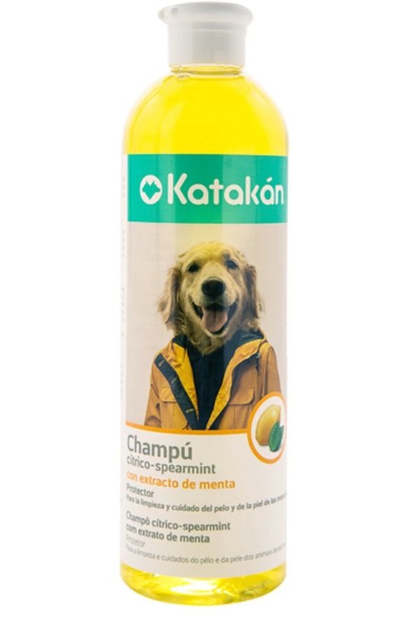 champu perro katakan