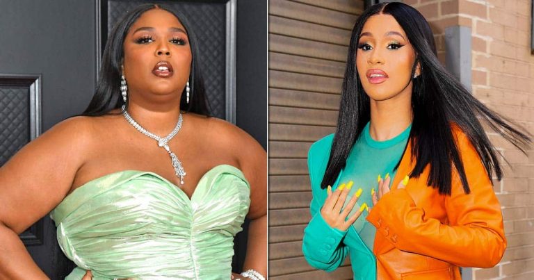 Lizzo Y Cardi B Juntas En 'Rumors' Con Polémica Incluida