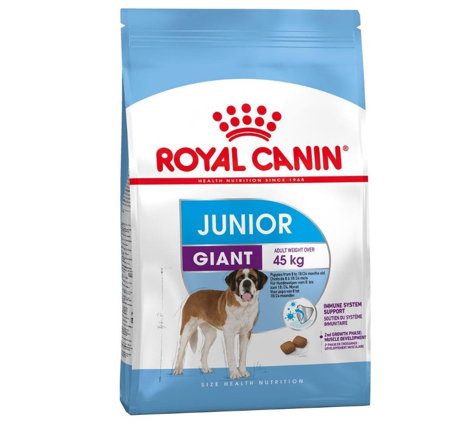 pienso royal canin junior