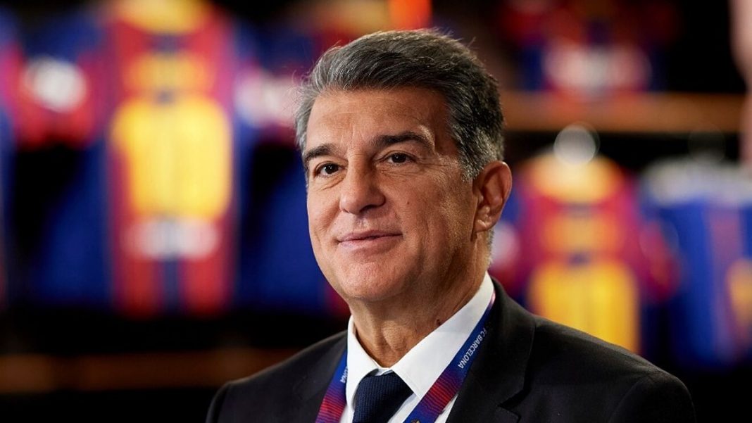 FC Barcelona: plan Joan Laporta mercado fichajes