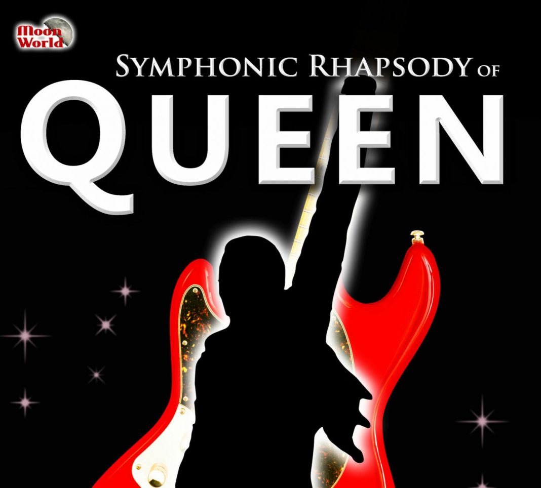 symphonic rhapsody of queen madrid