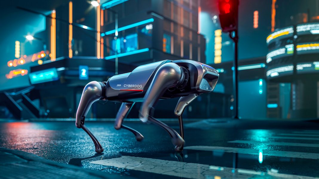 cyberdog