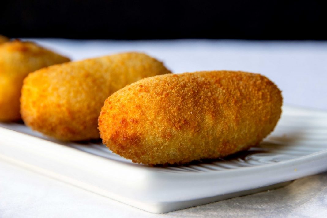 Croqueta perfecta