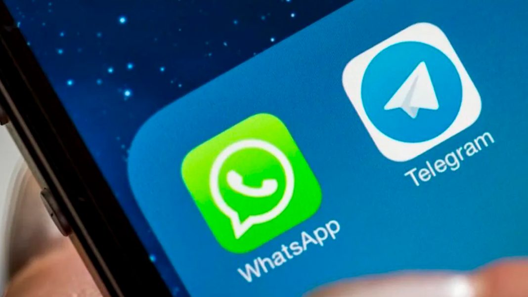 Canales de Telegram para ver las series que te dé la gana