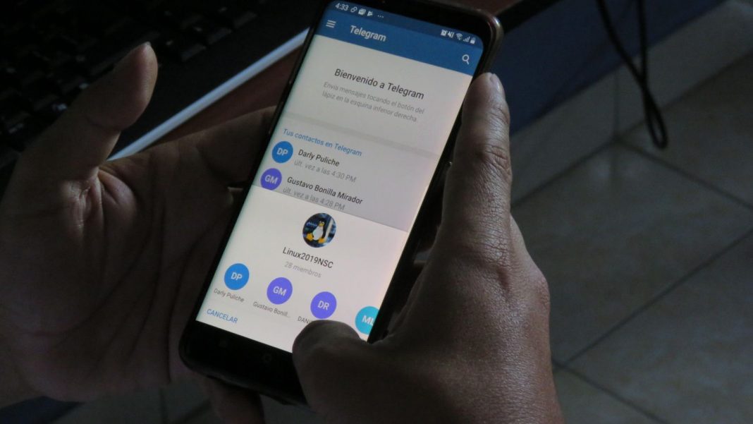 Canales de Telegram para ver las series que te dé la gana