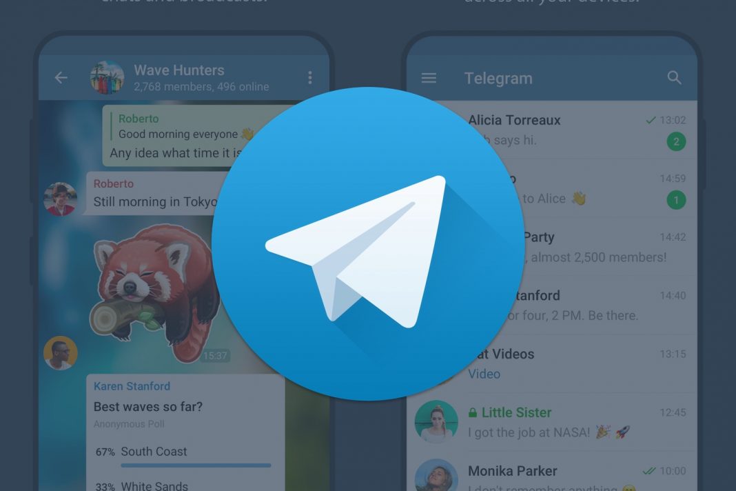 Canales de Telegram para ver las series que te dé la gana