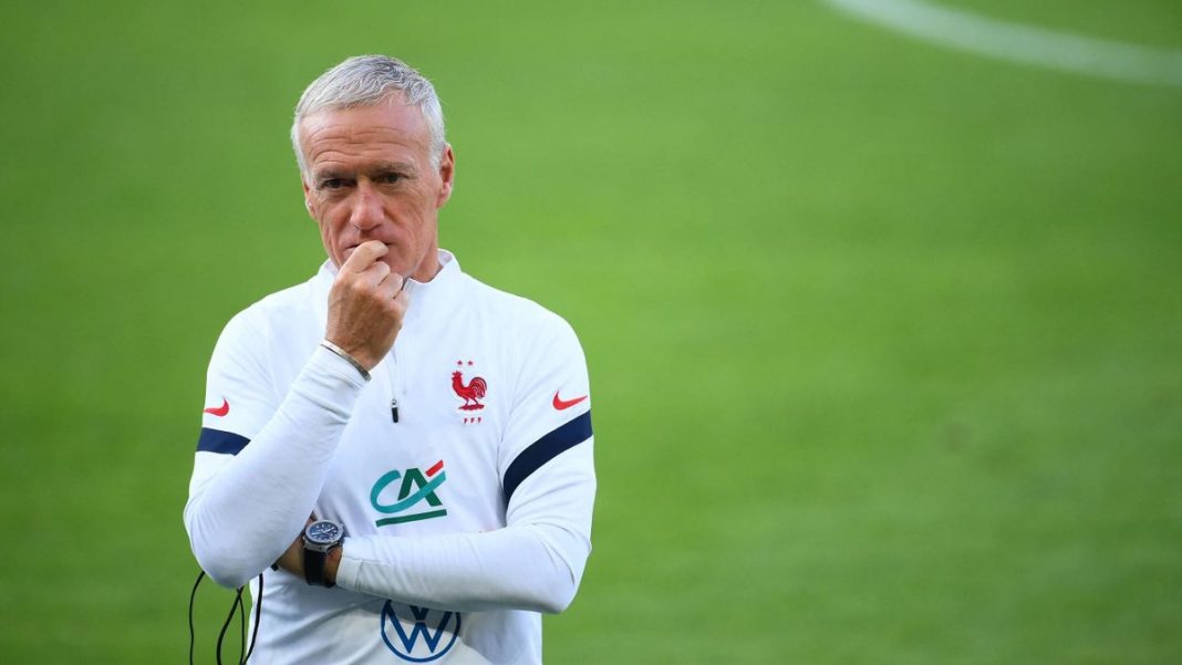 Didier Deschamps