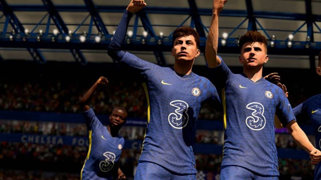 El gran cambio que tendrá el ‘Ultimate team’ del FIFA 22