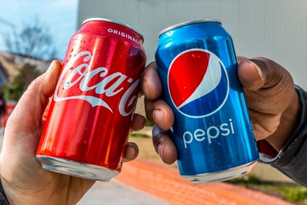 El motivo por el que la Coca-Cola es más adictiva que Pepsi