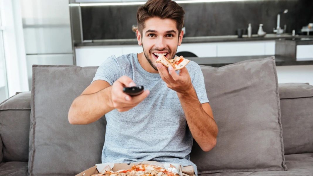 El motivo por el que los que comen comida 'rápida' se deprimen más